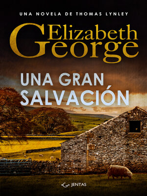 cover image of Una gran salvación